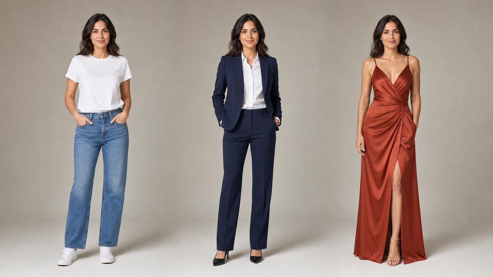 AI Clothes Changer: Change Outfits on Any Photo Online