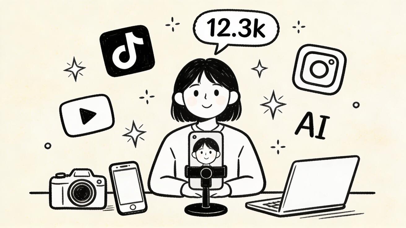 Generador de Video con IA para Creadores de Contenido e Influencers (Guía 2026)