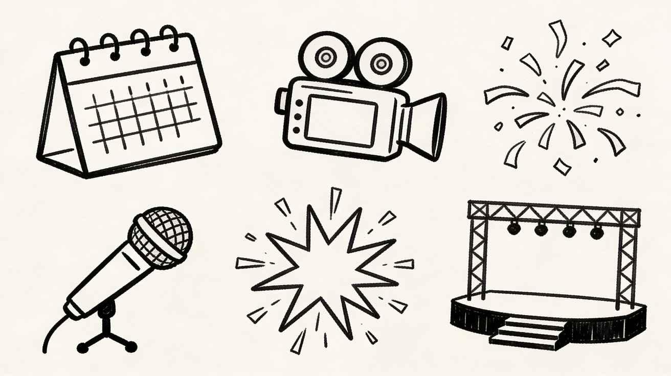 Gerador de Vídeo com IA para Eventos: Guia Completo para 2026