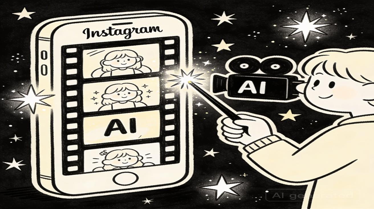 Melhor Criador de Vídeo com IA para Instagram Reels 2026: Torne-se Viral Sem Gravar
