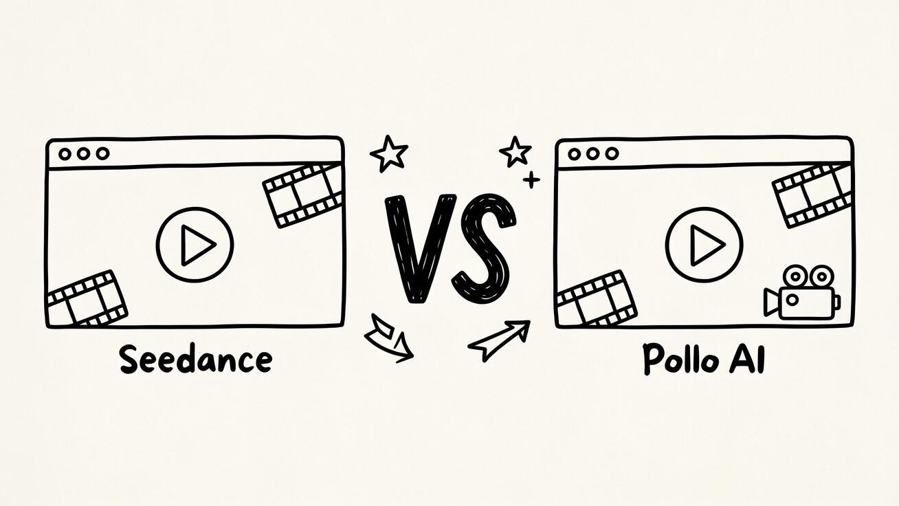 Seedance vs. Pollo AI: Welcher KI-Videogenerator gewinnt 2026?