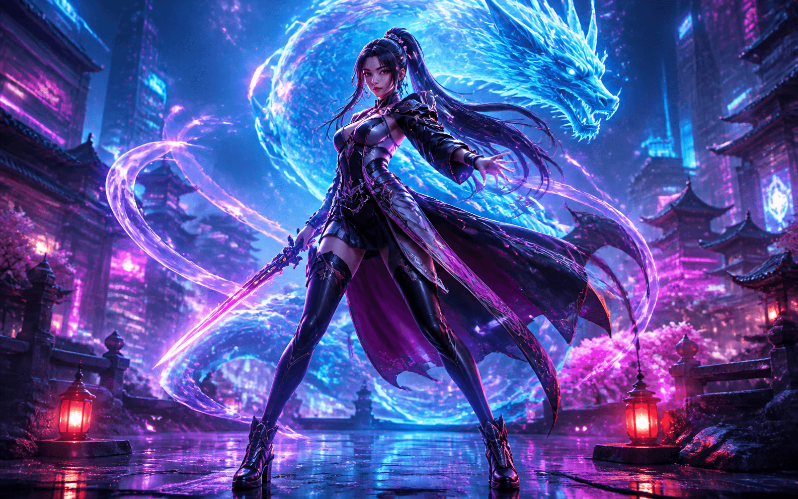 Gaming & Anime