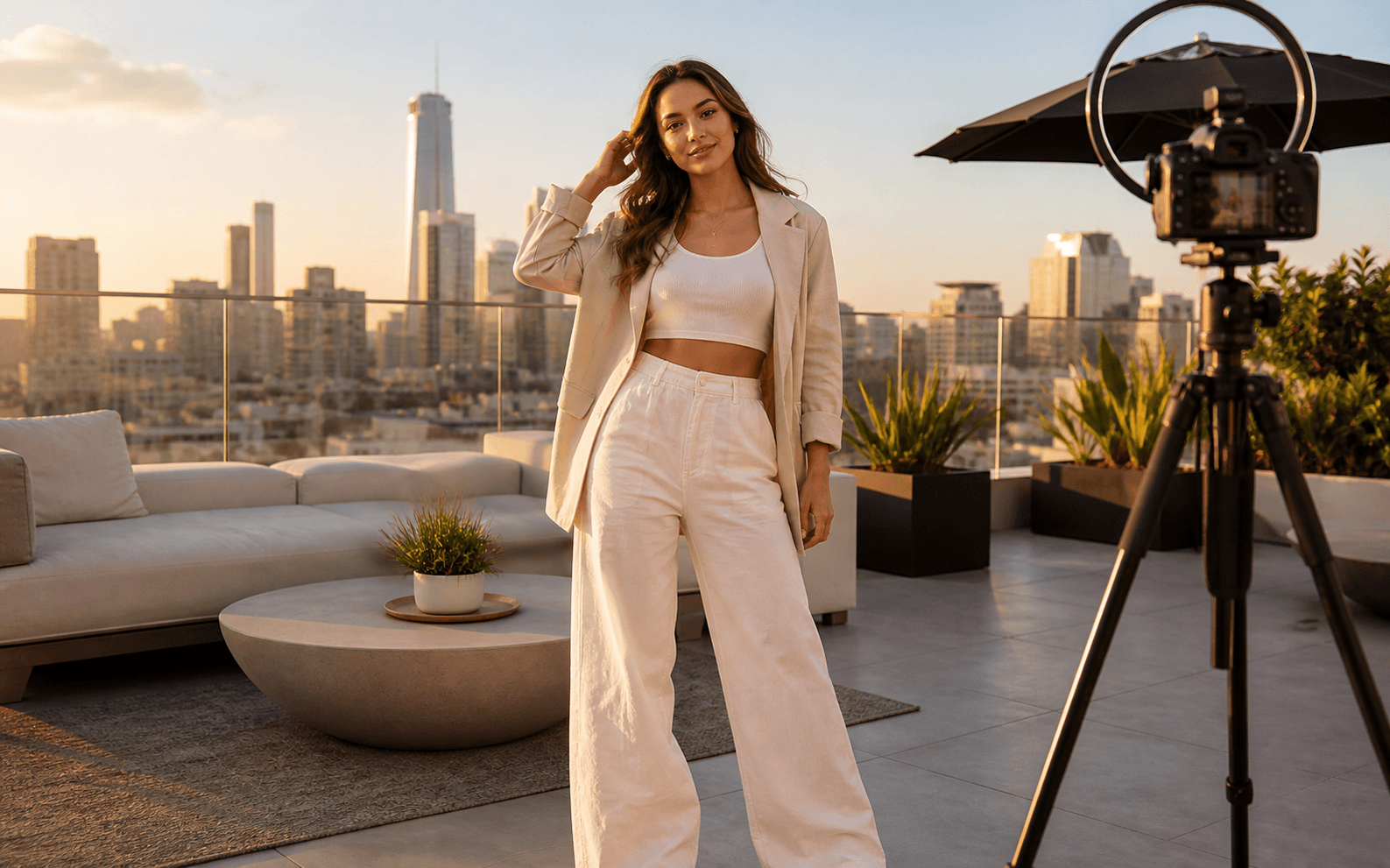Virtual Influencer