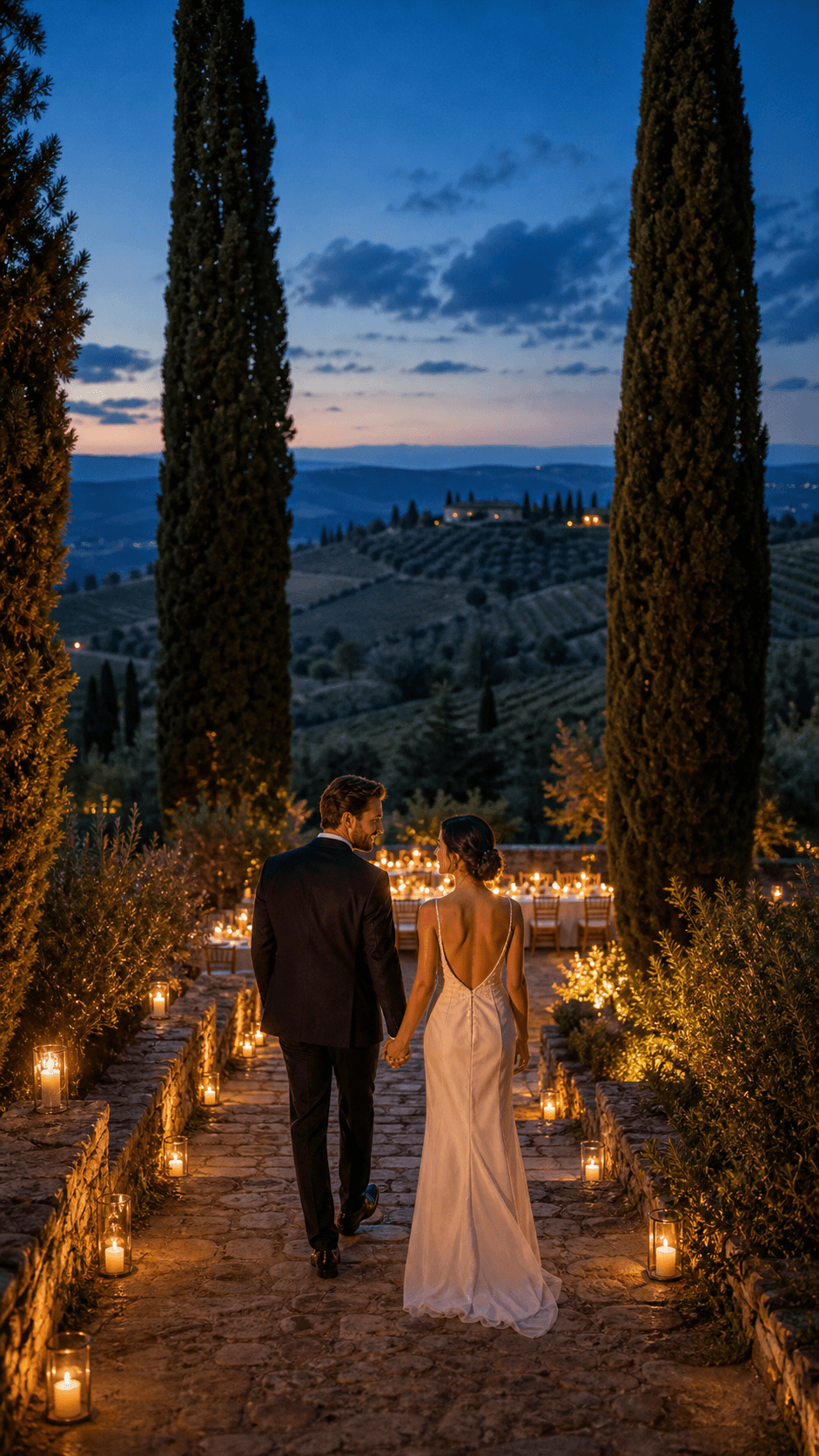 Tuscan Venue Preview family portrait example