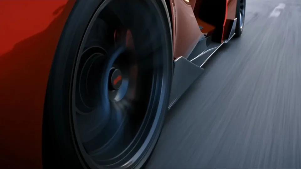 Automobil- und Actionkonzepte