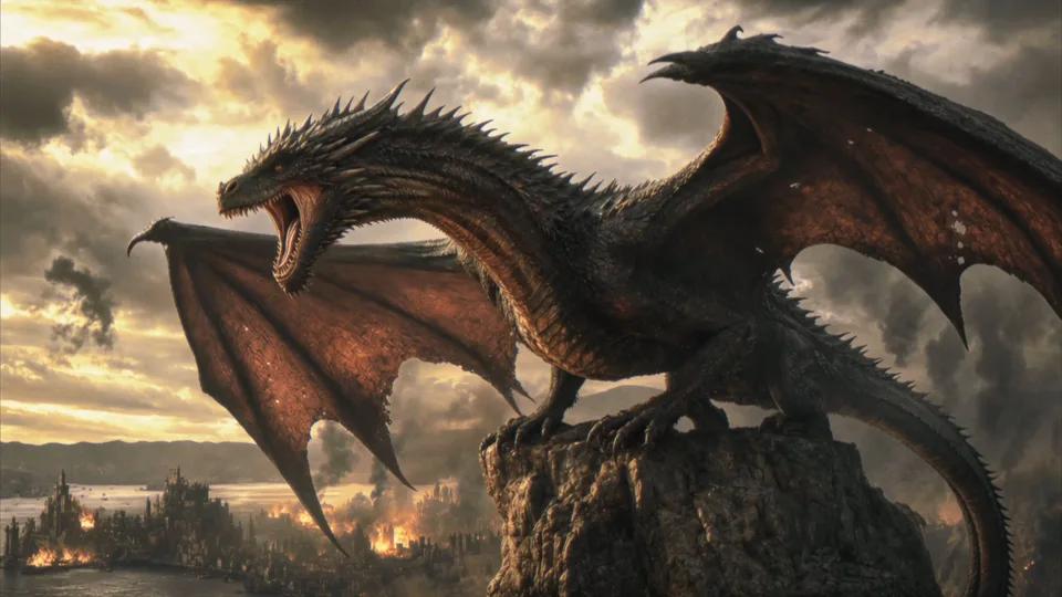 Fantasy-Filme und Welterschaffung