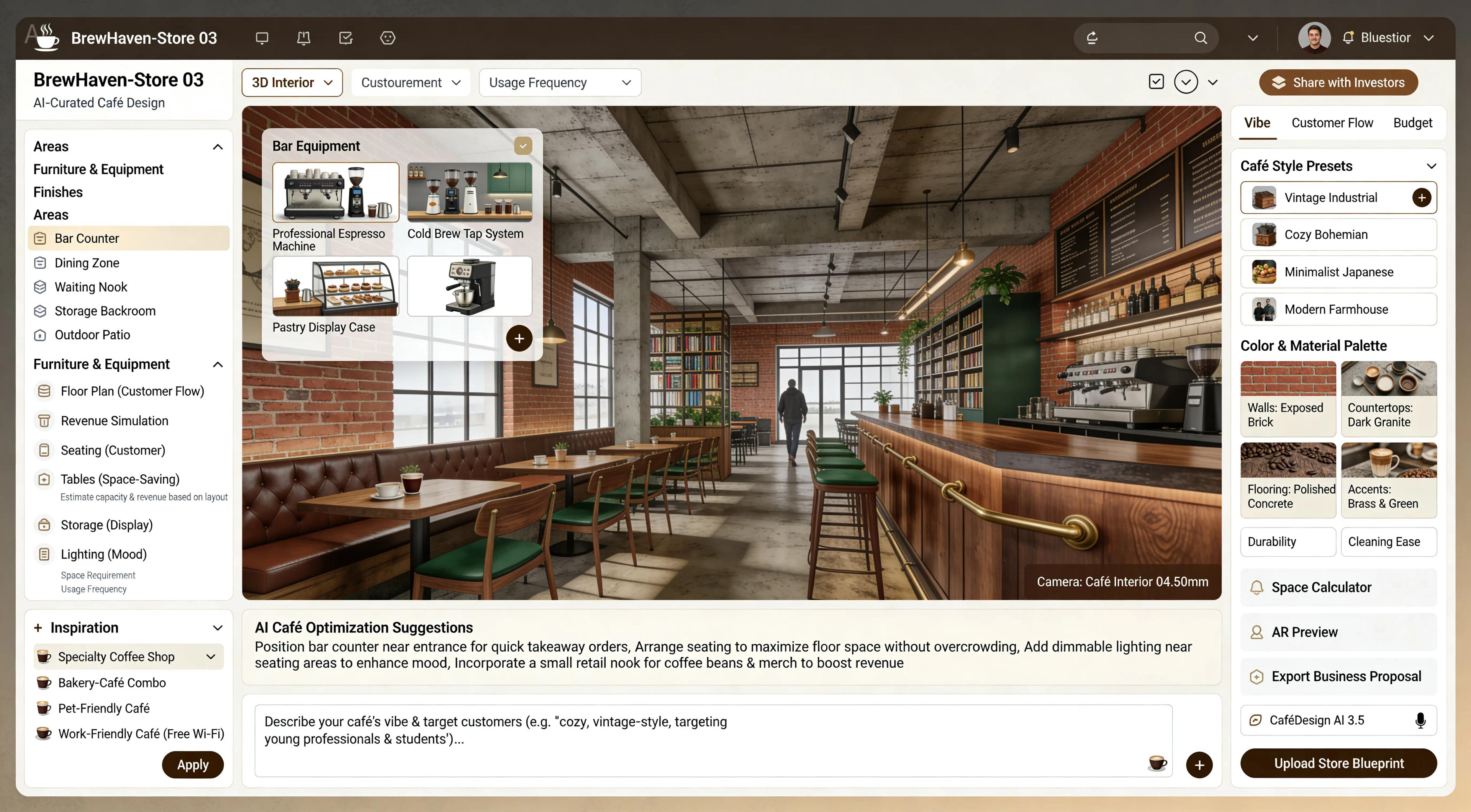 Cafe-Design-SaaS-Werbung