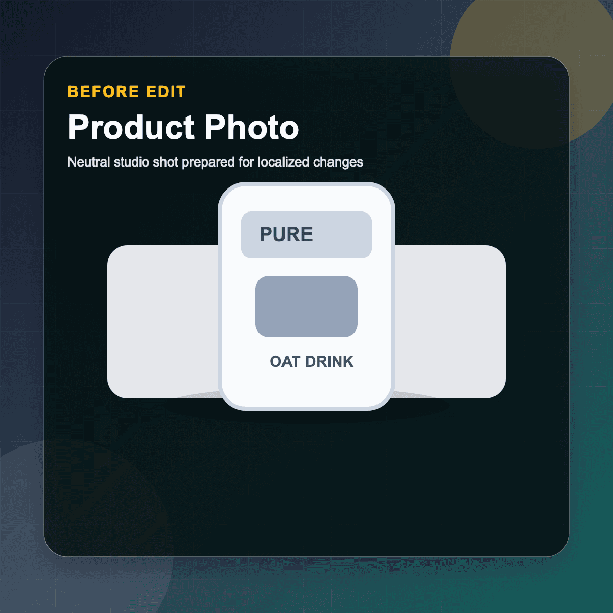 Original Seedance product package before GPT Image 2 edit