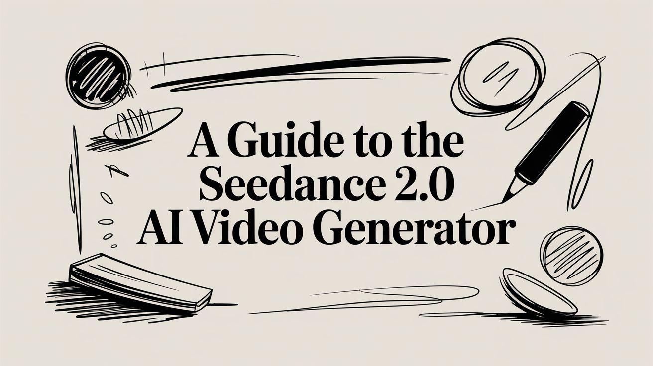 Полное руководство по Seedance 2.0: ИИ-генератор видео от ByteDance