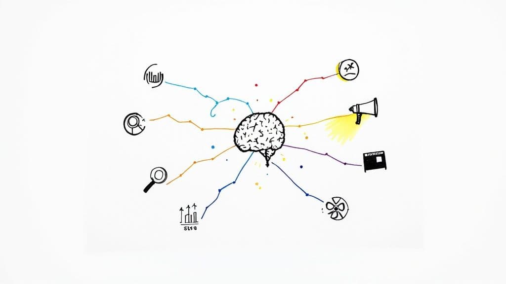 Die 12 besten KI-Tools für Marketing: Ihr Leitfaden für 2025