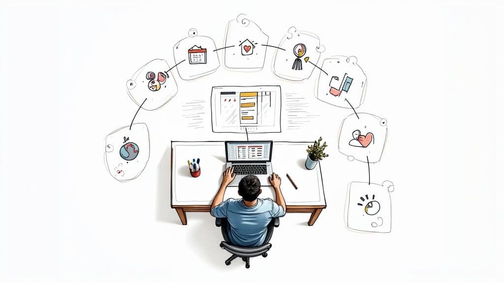 Top-Tools: Die besten Social Media Management Tools für 2025