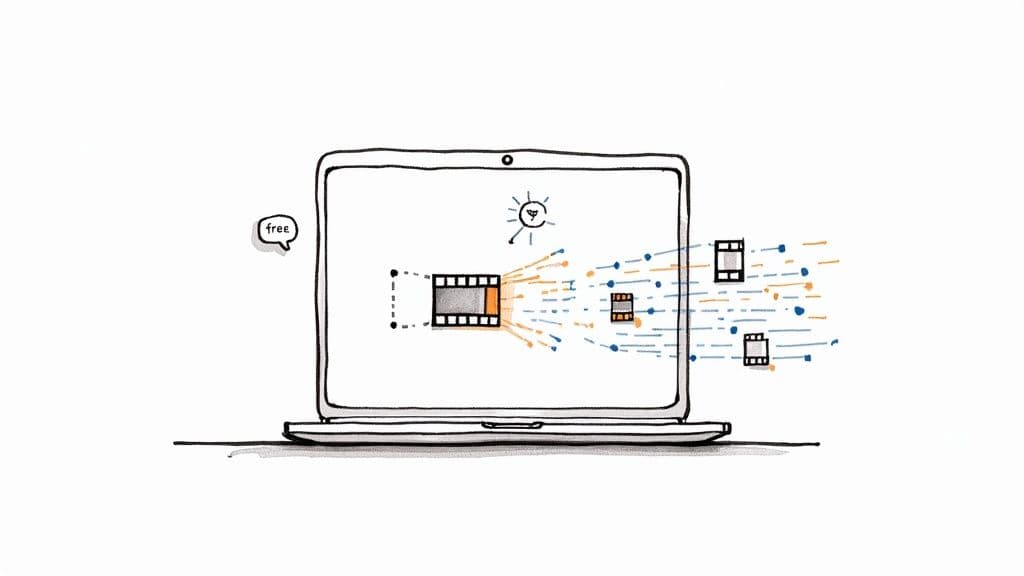 KI Video Generator kostenlos: Videos schnell und einfach erstellen