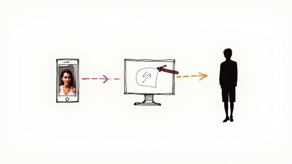 Transformer une photo en silhouette : Le guide complet et pratique