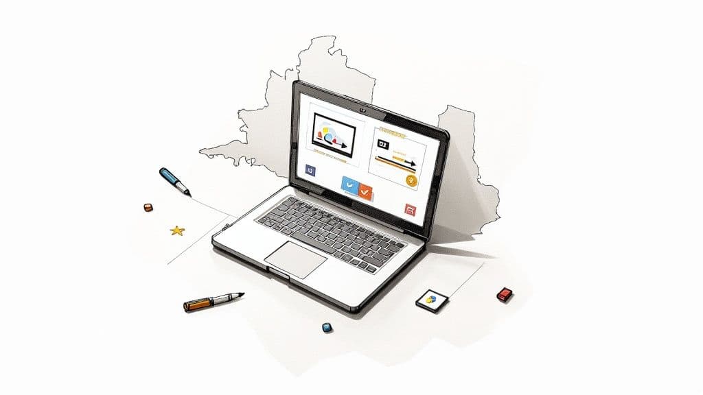 Top 10 Best Video Creation Software for UK Creators (2025)