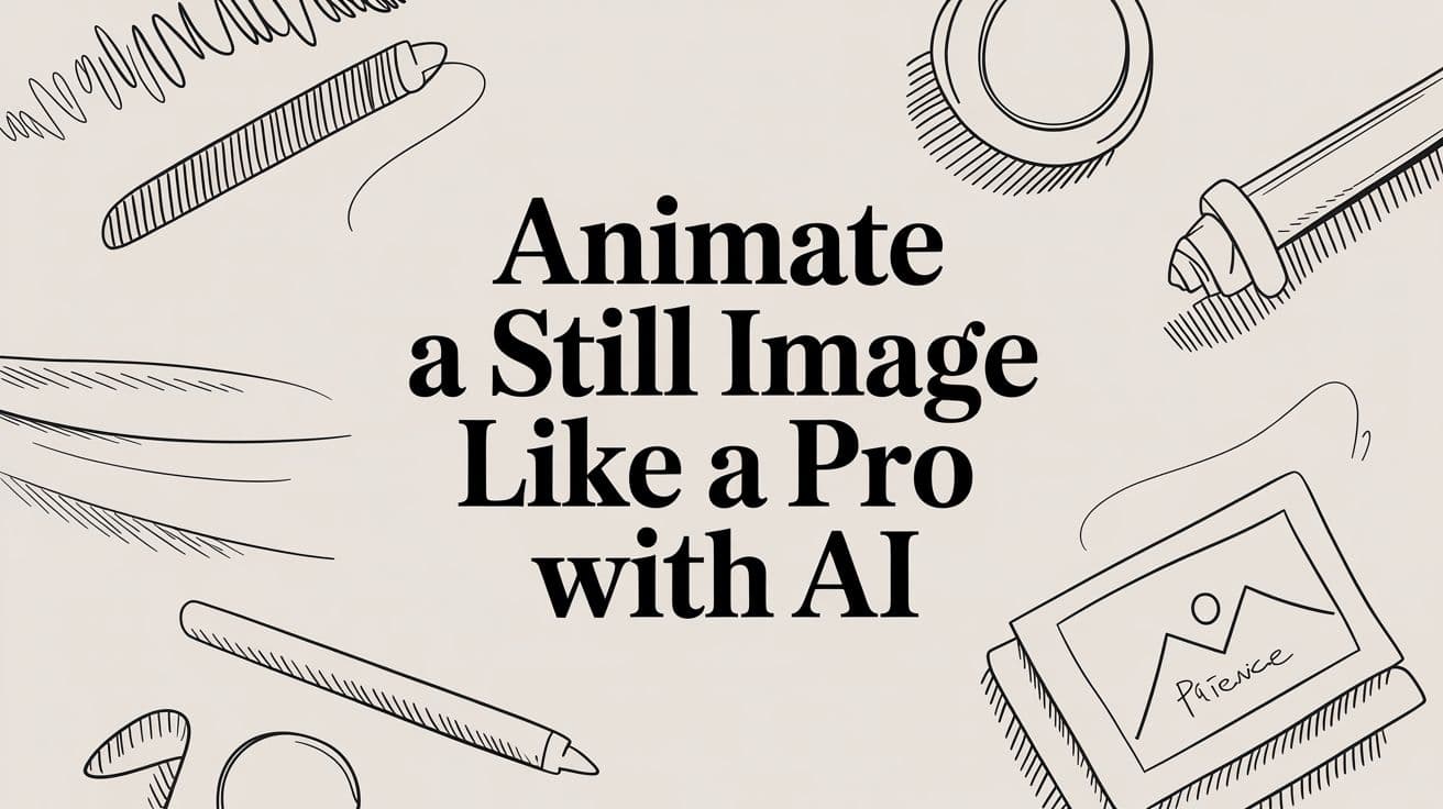How to Animate a Still Image with Seedance AI (2026 Guide)