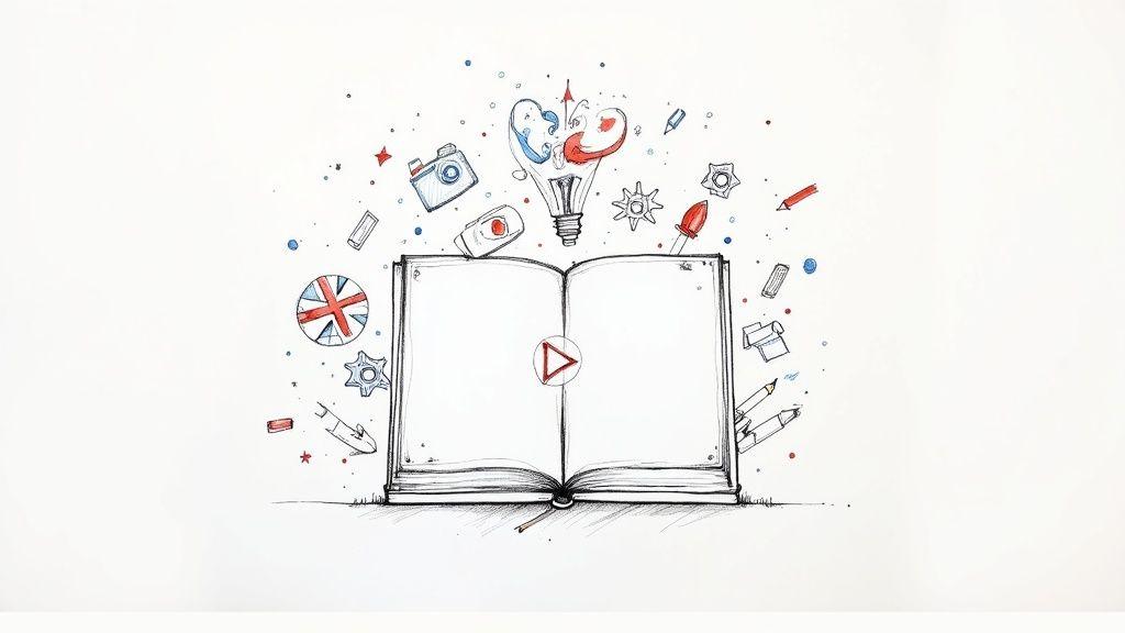 How to Create Explainer Videos Your UK Audience Will Love