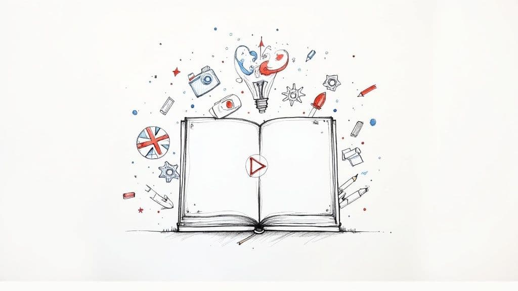 How to Create Explainer Videos Your UK Audience Will Love