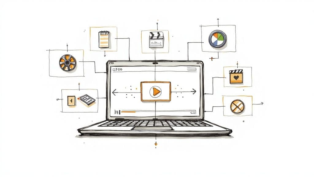 Die 12 besten Videoproduktions-Softwares 2025 im Vergleich