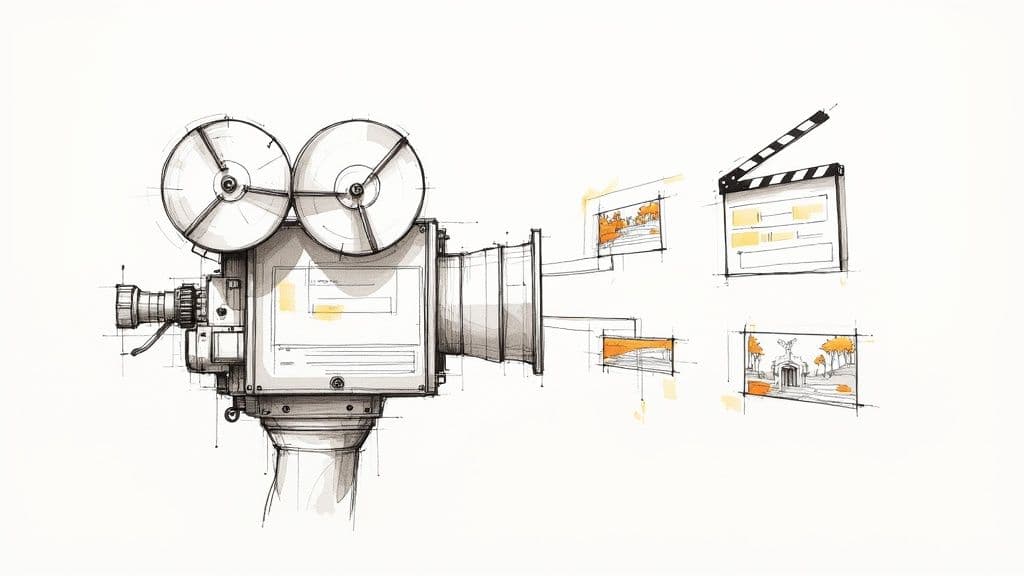 Лучший ИИ-генератор видео: создавайте профессиональные ролики без усилий