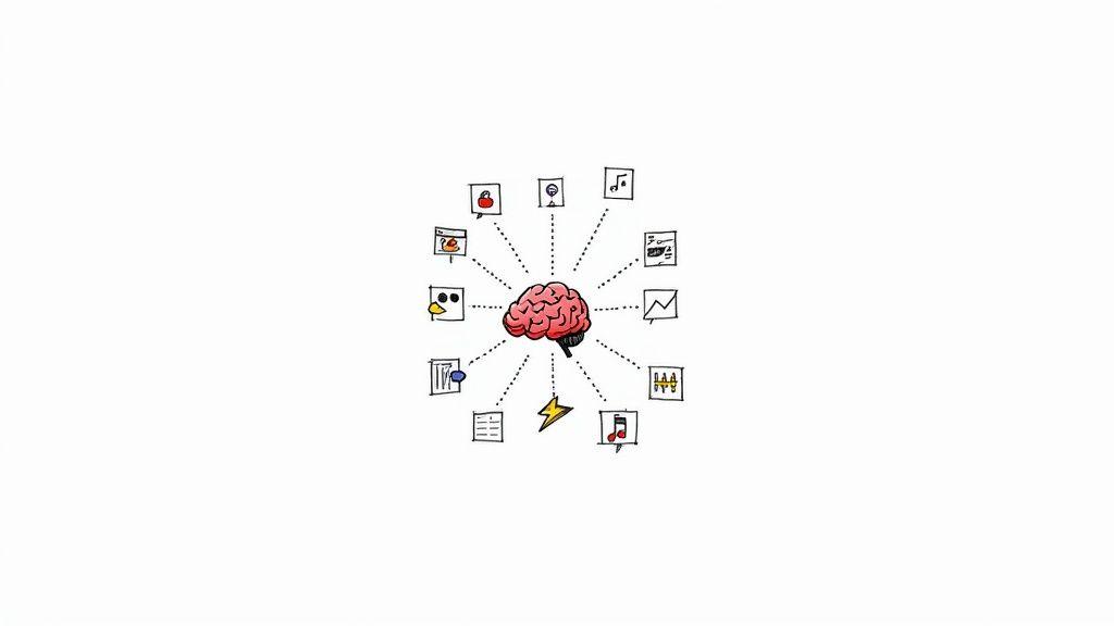 12 Best AI Content Creation Tools for Marketers in 2025