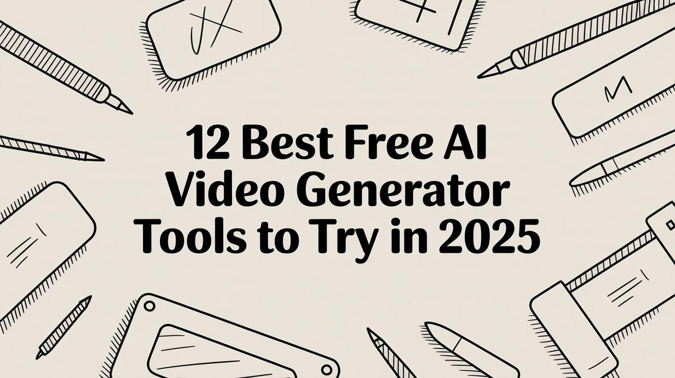 Best Free AI Video Generator in 2026: 7 Tools Tested (Seedance Wins)