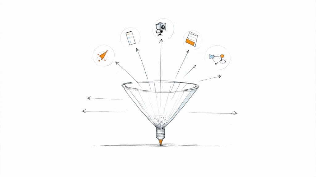 전환율을 높이는 리드 생성(Lead Generation) 전략: B2B 성장을 위한 실전 가이드