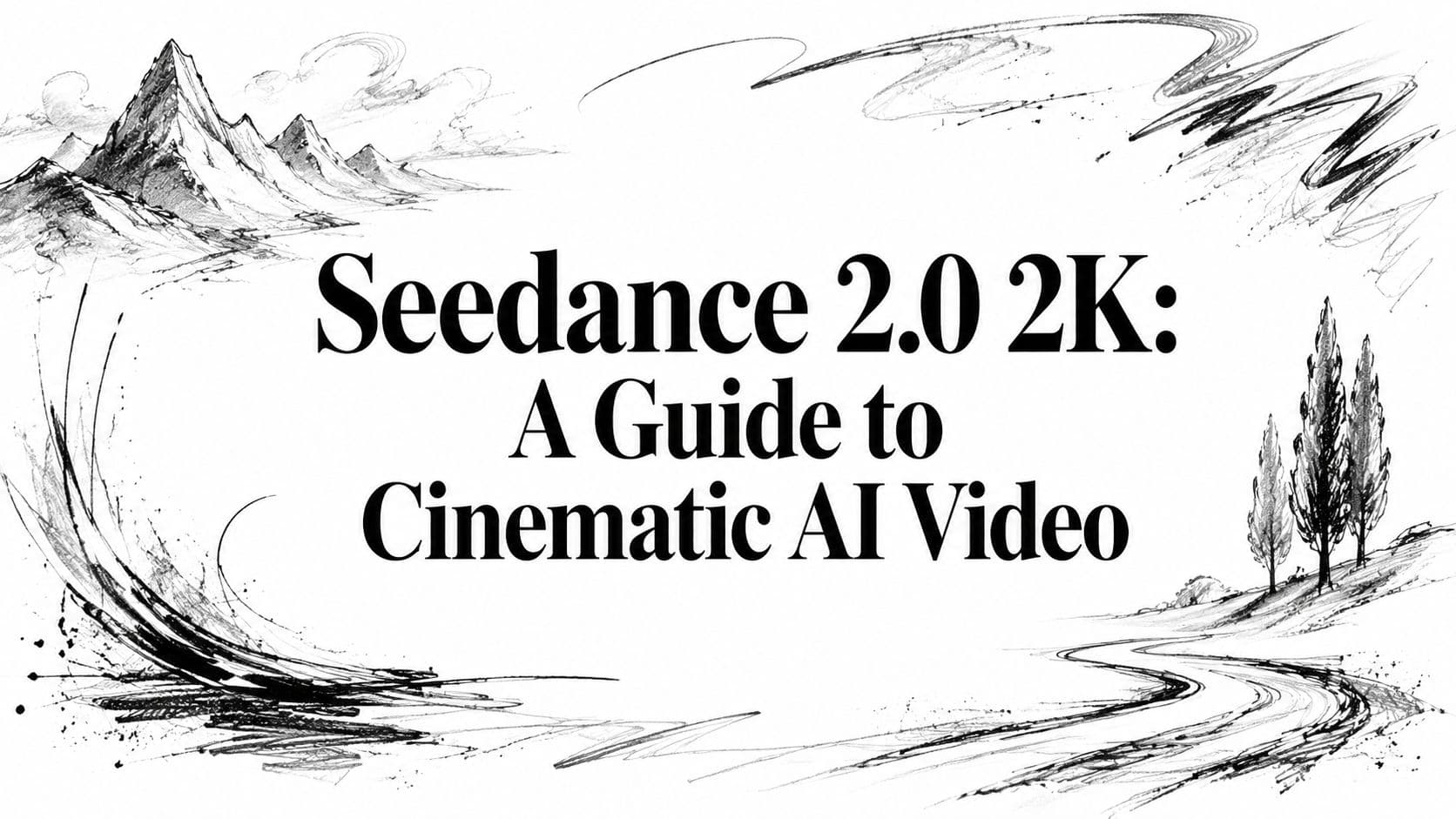 Seedance 2.0 2K: A Guide to Cinematic AI Video