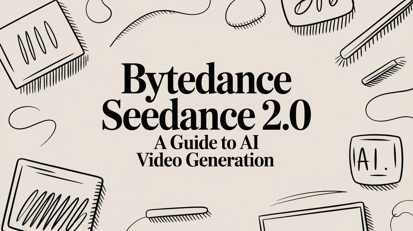 ByteDance Seedance 2.0: Полное руководство по генерации ИИ-видео