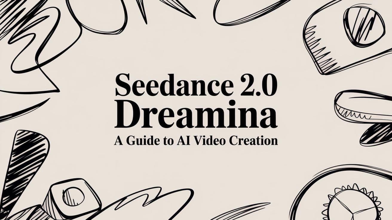 Seedance 2.0 auf Dreamina: Kostenlose KI-Videoerstellung – Leitfaden 2026