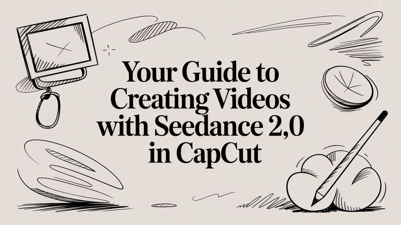 How to Use Seedance 2.0 in CapCut: Step-by-Step Guide (2026)