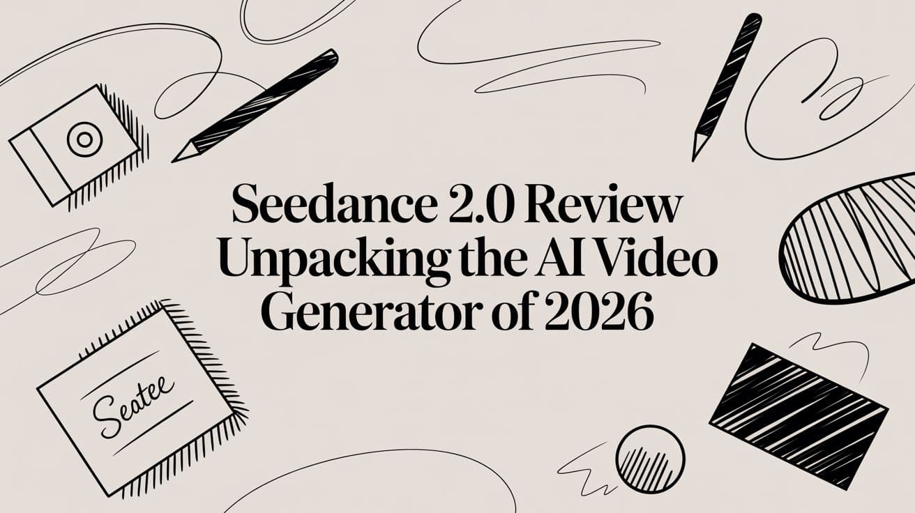 Seedance 2.0 Test: Der ultimative KI-Videogenerator-Guide (2026)