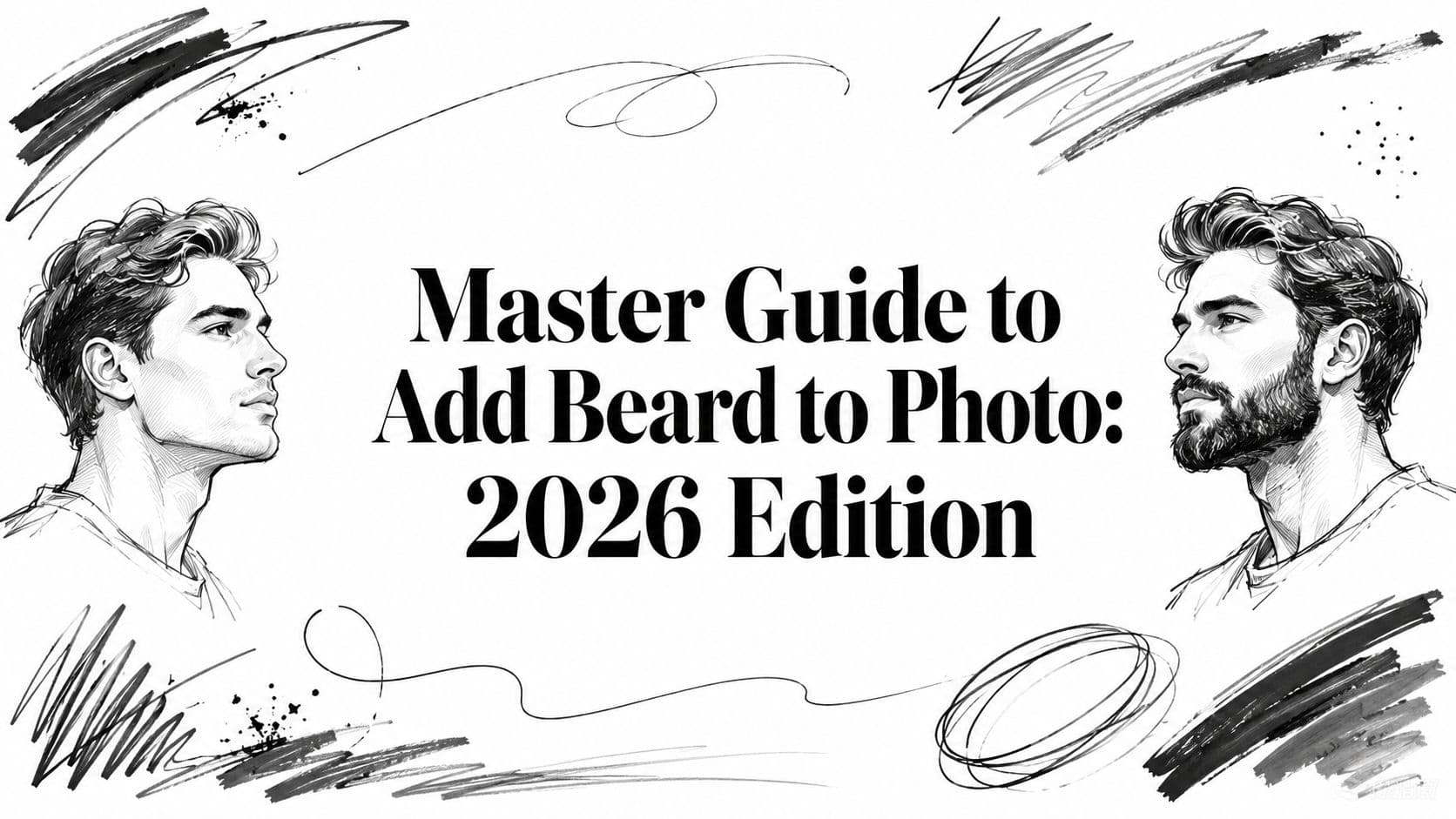 Master Guide to Add Beard to Photo: 2026 Edition