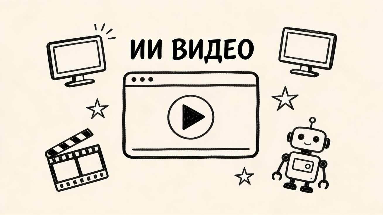 Лучшие бесплатные ИИ генераторы видео в 2026 году: полное руководство