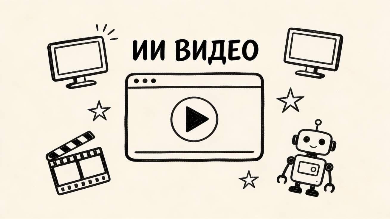 Лучшие бесплатные ИИ генераторы видео в 2026 году: полное руководство