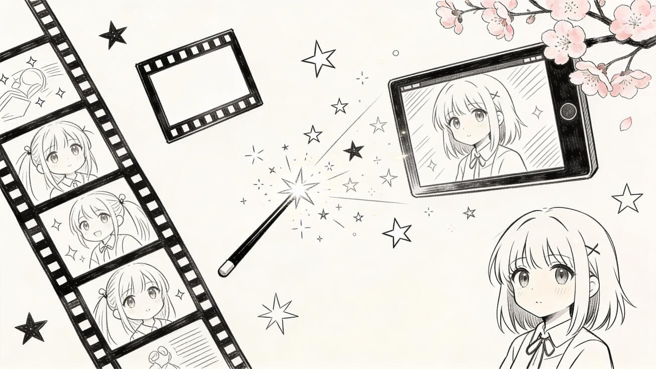 Bester KI Anime Video Generator: Anime-Videos mit KI erstellen (2026)