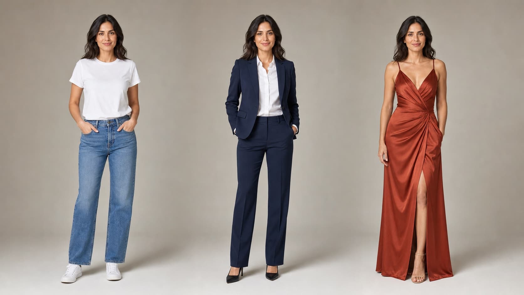 KI-Kleiderwechsler: Outfits auf jedem Foto online ändern