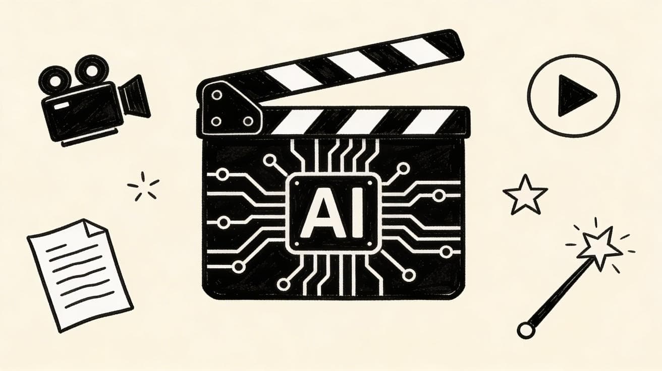 AI 단편 영화 제작자: 2026년 AI 영상 생성 도구로 단편 영화 만드는 방법