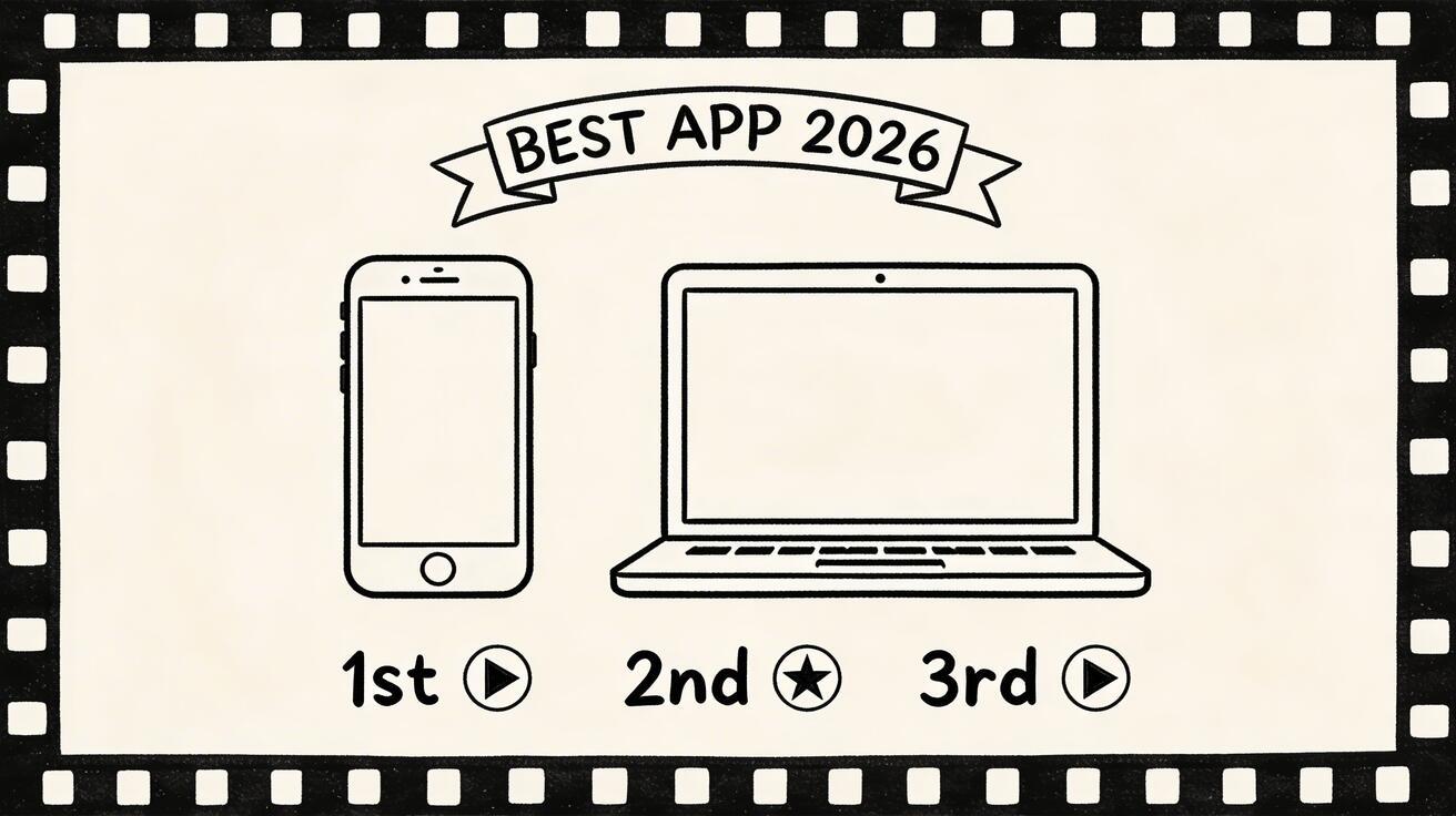 Melhor Aplicativo Gerador de Vídeo com IA em 2026: Ferramentas Móveis e de Desktop Classificadas