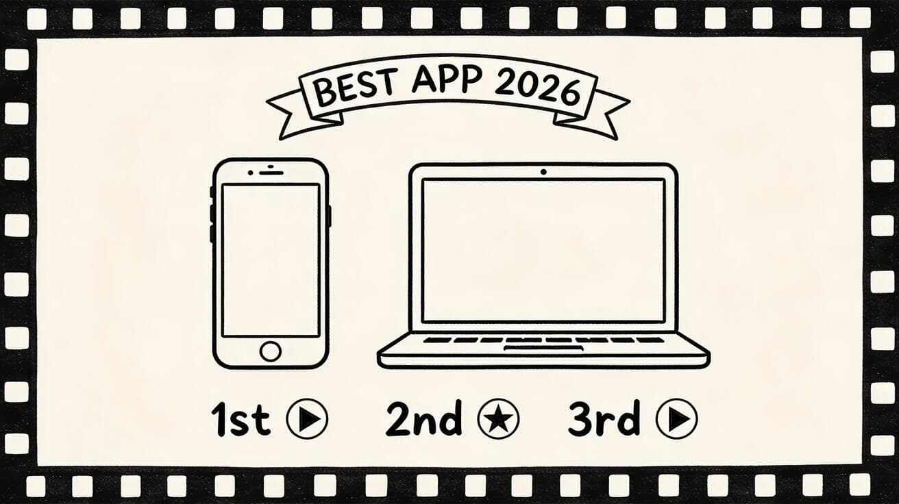 Meilleure application de générateur vidéo IA en 2026 : les meilleurs outils mobiles et de bureau classés