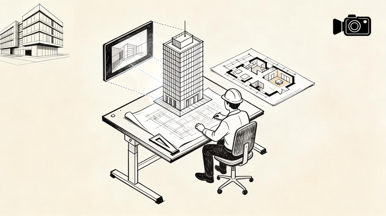 KI-Videogenerator für Architektur & Innenarchitektur (2026)