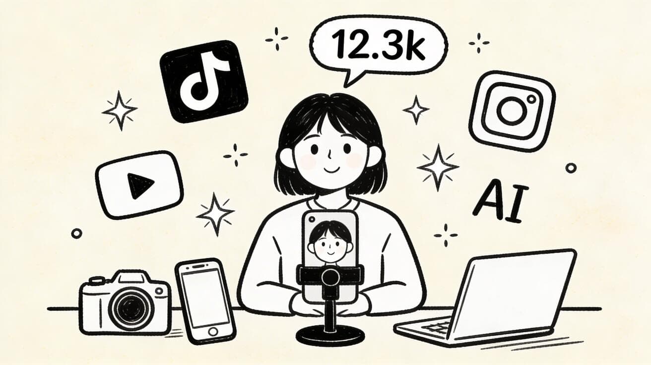 KI-Videogenerator für Content Creator & Influencer (2026)