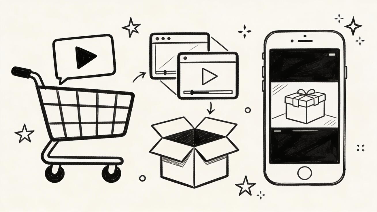 Generador de Video con IA para Ecommerce: Crea Videos de Producto que Venden (2026)