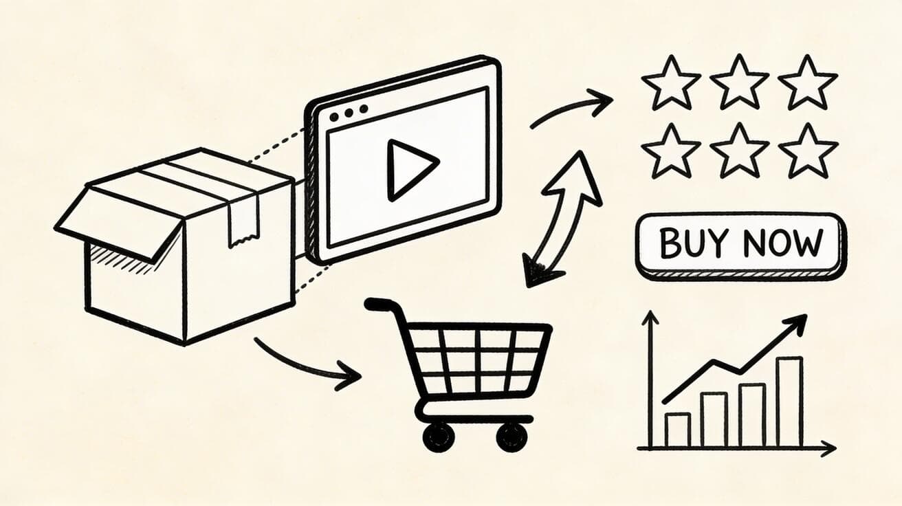 Best AI Video Generator for E-commerce Product Videos (2026)