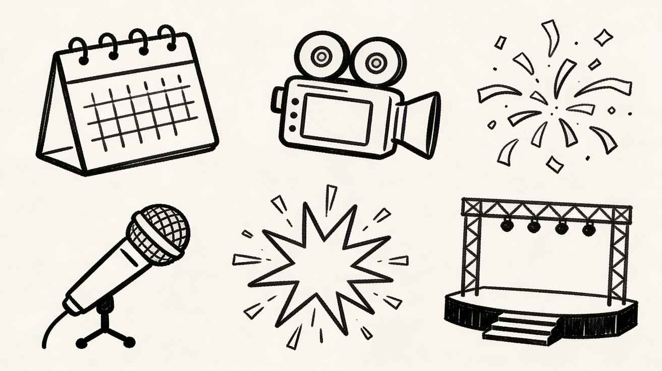 Générateur vidéo IA pour événements : guide complet 2026