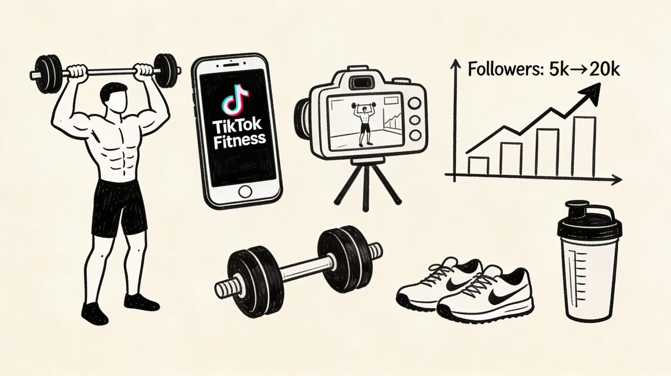 Gerador de Vídeo com IA para Conteúdo Fitness e Academia (Guia Completo 2026)