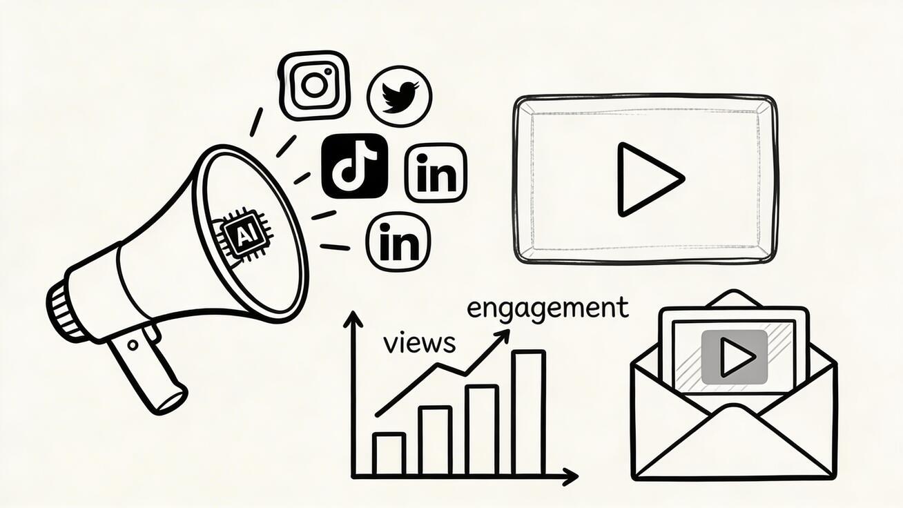 AI Video Generator for Marketing: The Complete Guide