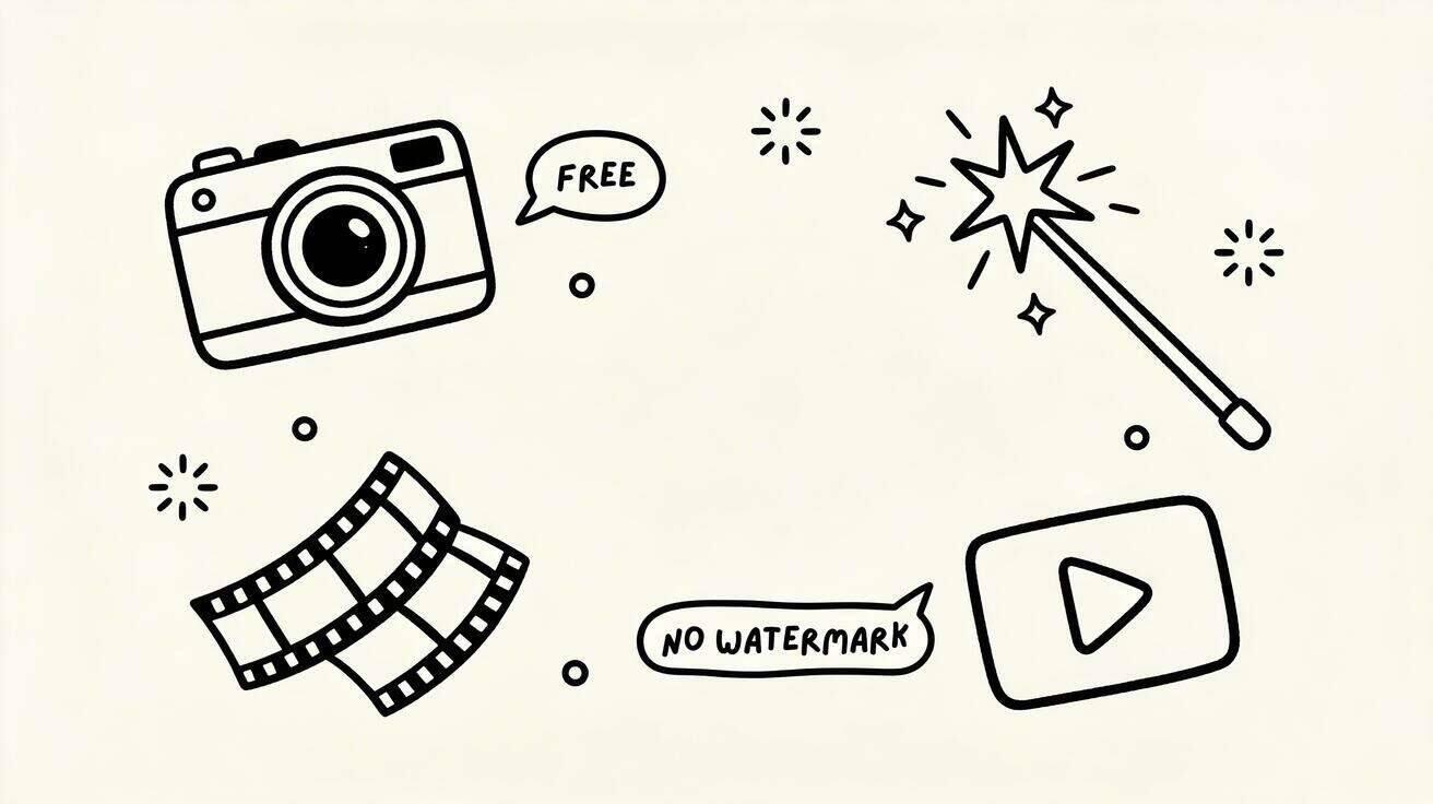 AI Video Generator Free No Watermark: 9 Tools You Can Actually Use