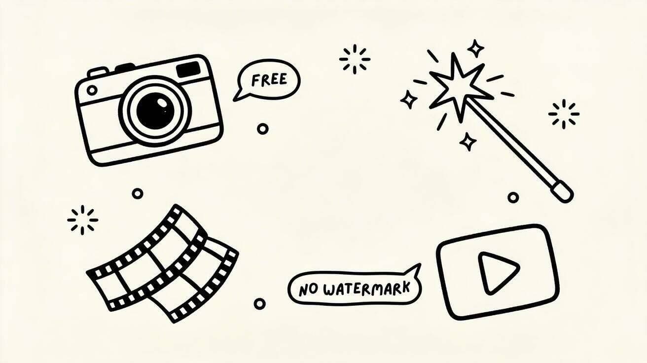 AI Video Generator Free No Watermark: 9 Tools You Can Actually Use