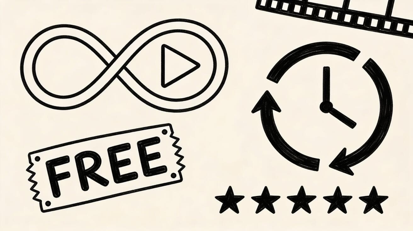 AI Video Generator Free Unlimited: Best Tools with No Credit Limits in 2026