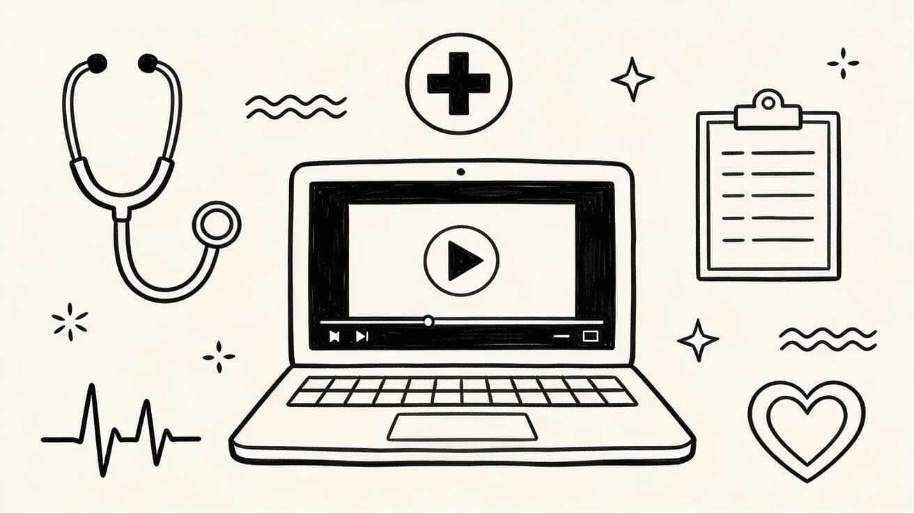 AI Video Generator for Healthcare: Create Medical Training and Patient Education Videos in 2026